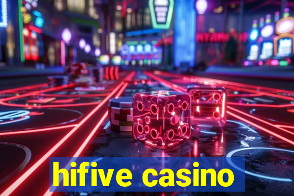 hifive casino