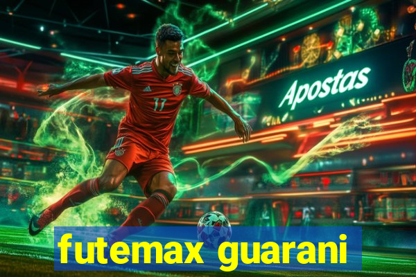 futemax guarani