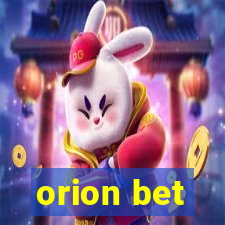 orion bet