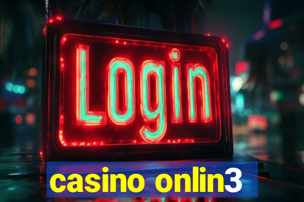 casino onlin3