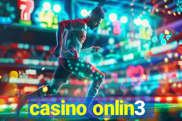 casino onlin3