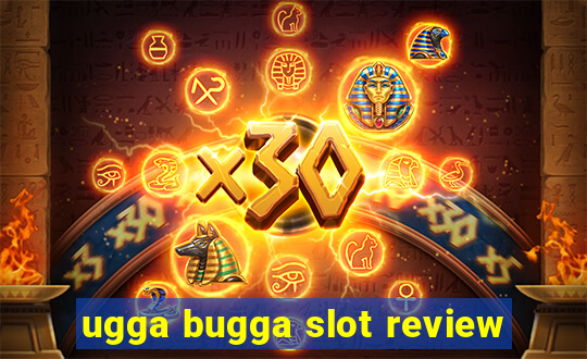 ugga bugga slot review