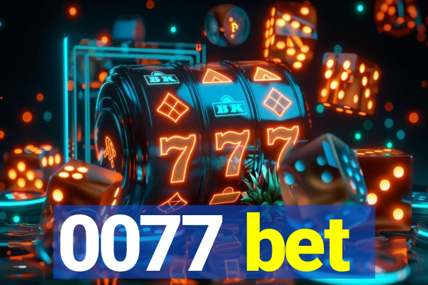 0077 bet