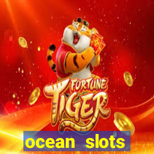 ocean slots underwater party