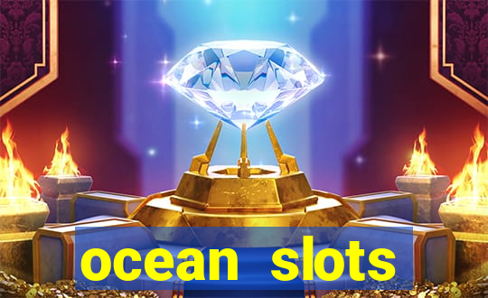 ocean slots underwater party