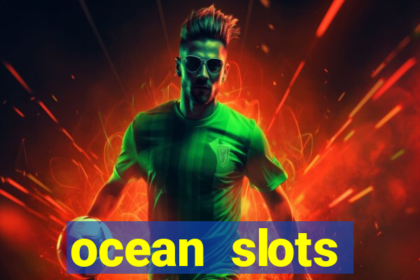 ocean slots underwater party