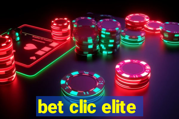 bet clic elite