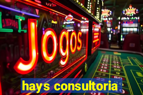 hays consultoria