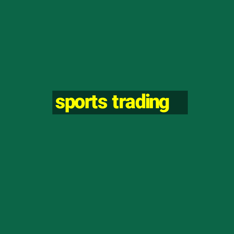 sports trading