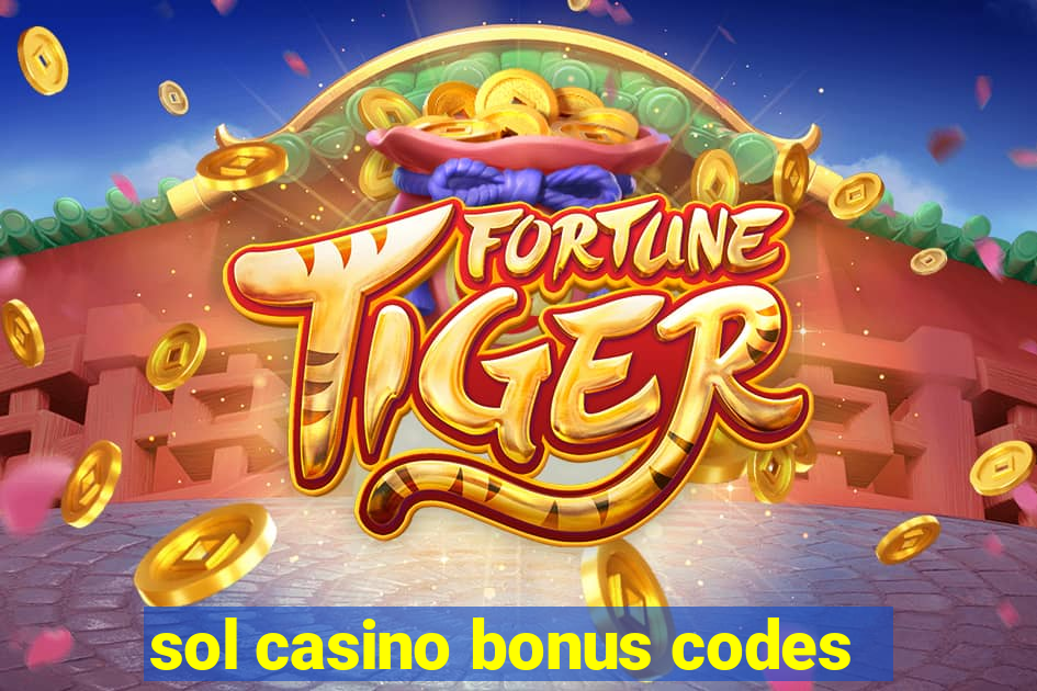 sol casino bonus codes