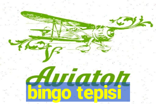 bingo tepisi