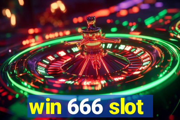 win 666 slot