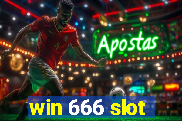 win 666 slot