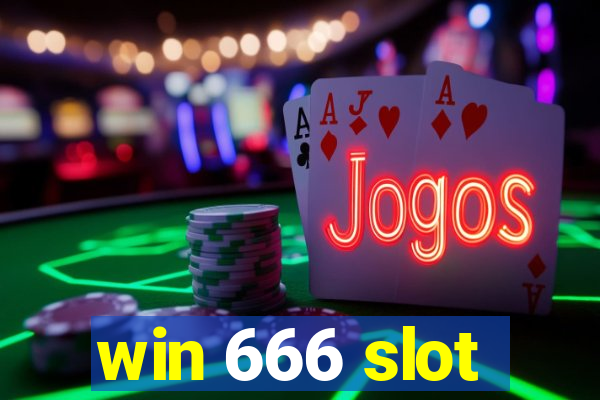 win 666 slot