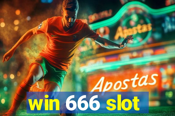 win 666 slot