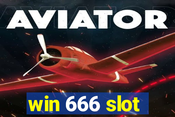 win 666 slot