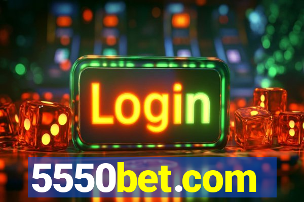 5550bet.com