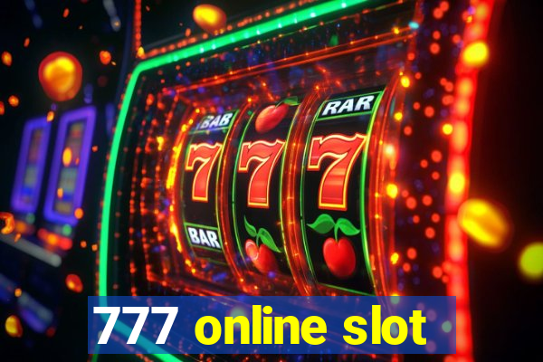 777 online slot