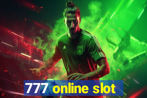 777 online slot