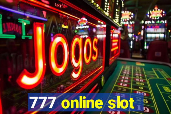 777 online slot