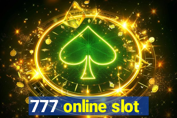 777 online slot