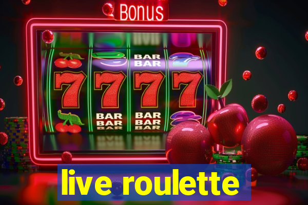 live roulette