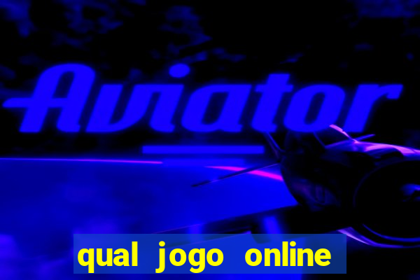 qual jogo online que paga dinheiro de verdade