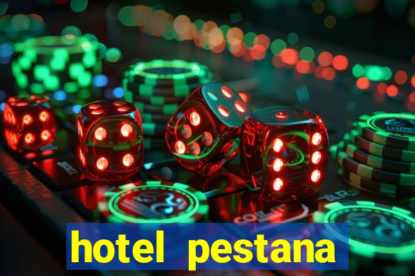 hotel pestana casino park