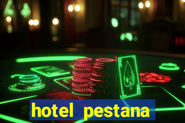 hotel pestana casino park