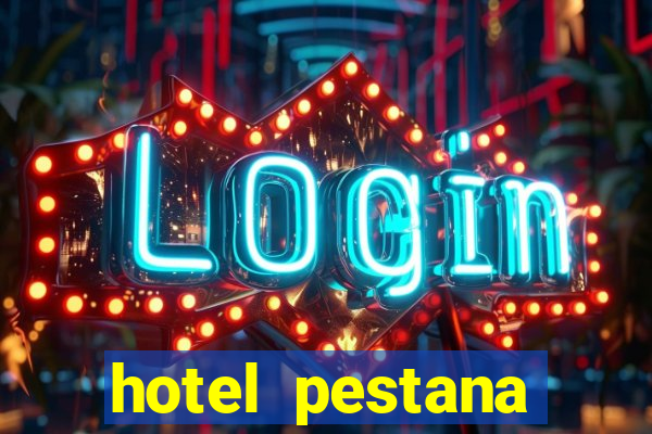 hotel pestana casino park