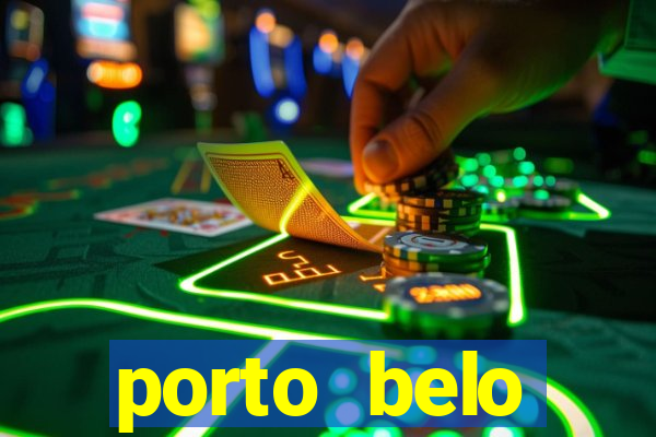 porto belo abastecimento segunda via