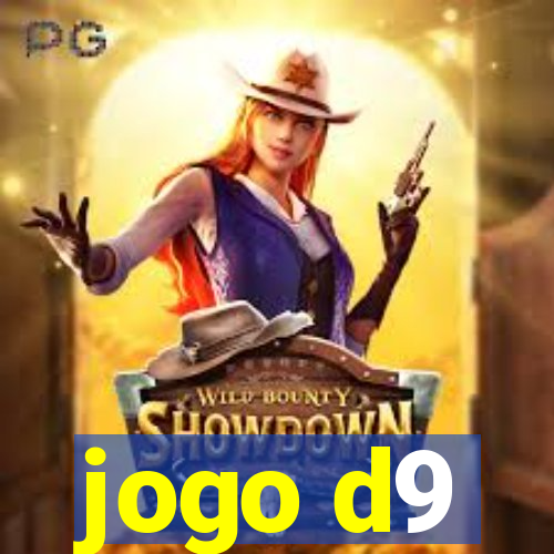 jogo d9