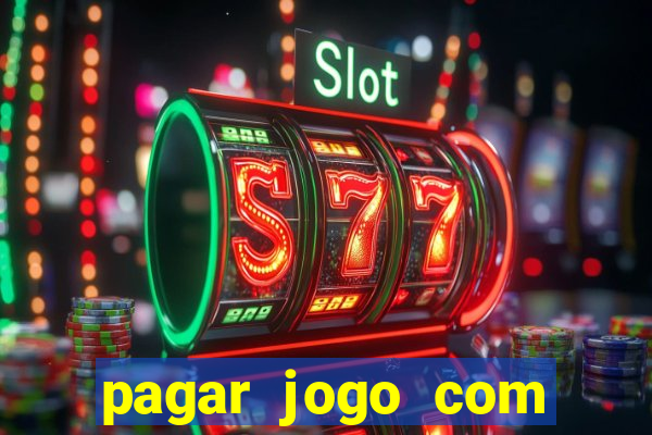 pagar jogo com cart?o de crédito