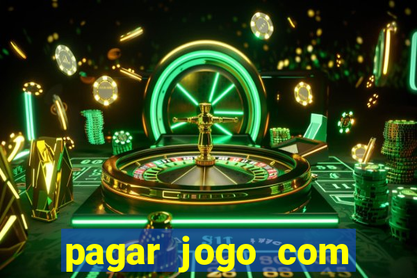 pagar jogo com cart?o de crédito