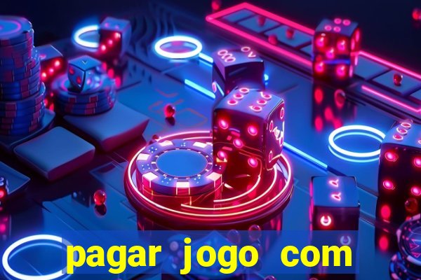 pagar jogo com cart?o de crédito