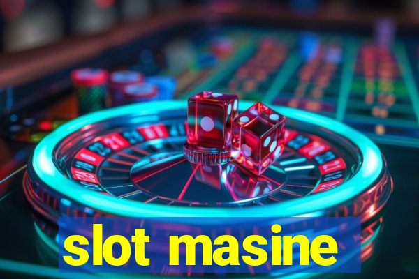 slot masine