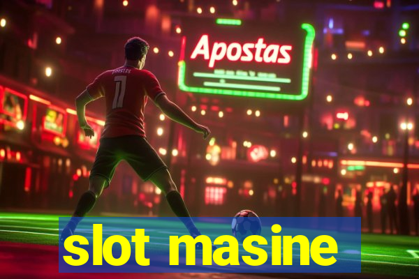 slot masine