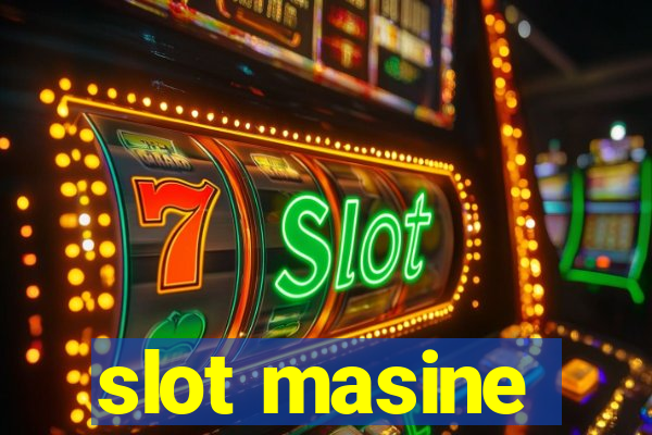 slot masine