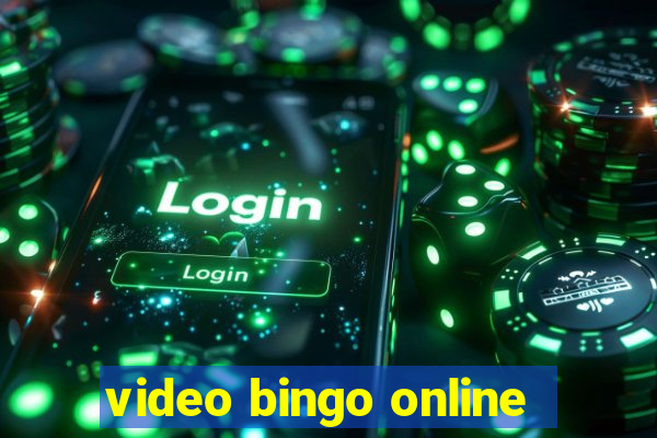 video bingo online