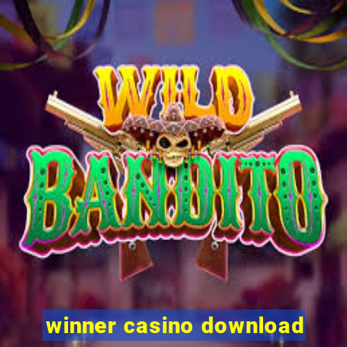 winner casino download