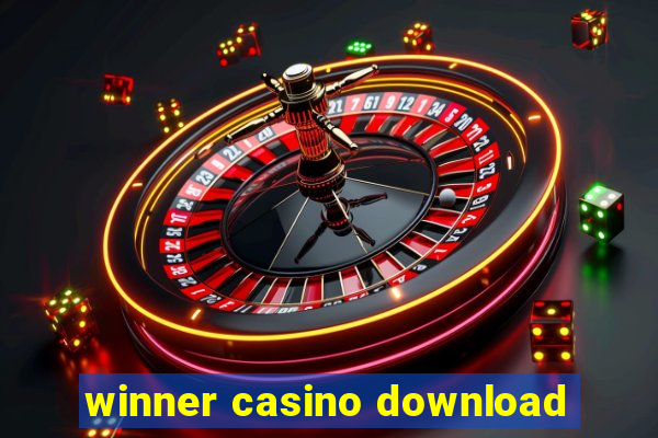 winner casino download