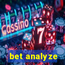 bet analyze