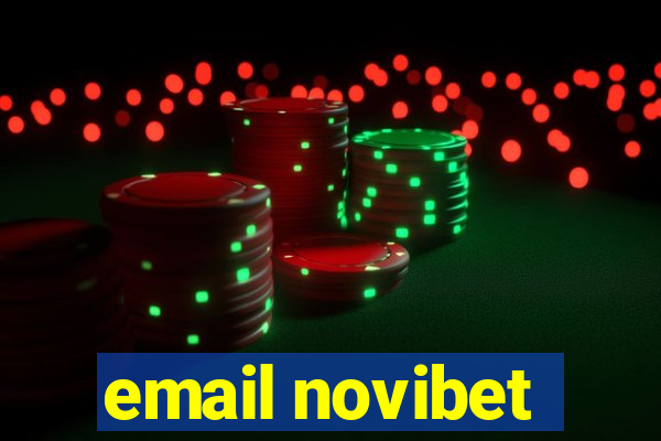 email novibet