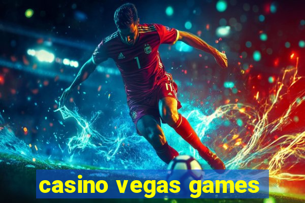 casino vegas games