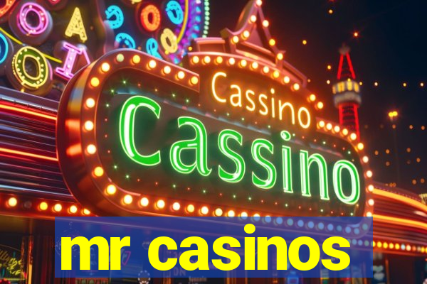 mr casinos