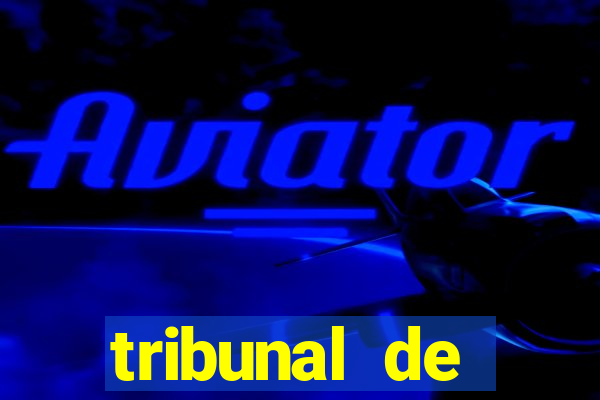 tribunal de justiça de santos