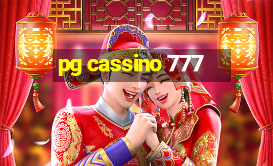 pg cassino 777