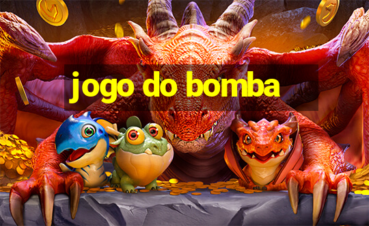 jogo do bomba