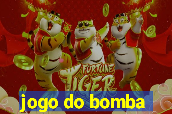 jogo do bomba