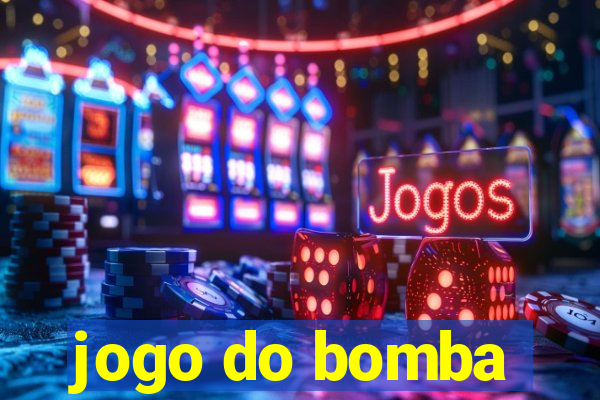 jogo do bomba